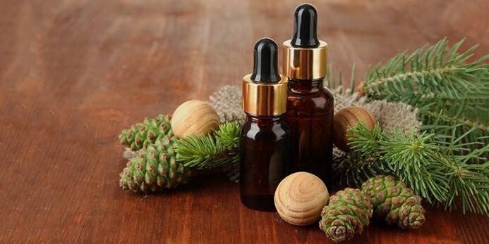 fir oil for skin rejuvenation