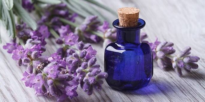 lavender oil for skin rejuvenation