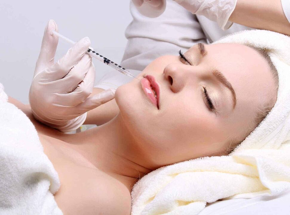 injectable skin rejuvenation