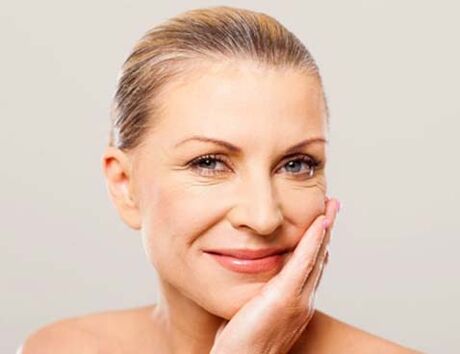 causes of facial wrinkles